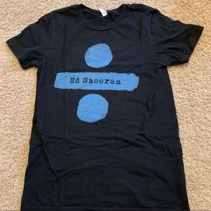 Ed Sheeran Divide T-Shirt